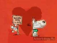  "Guard Dog Instant Oatmeal", : Heart to Heart, : Amazon Advertising