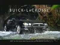 ����������� "Deafening Dream", �����: Buick, ���������: McCann Erickson Detroit