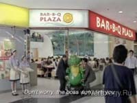  "", : Bar B Q Plaza, : Ogilvy & Mather Bangkok