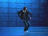 Телереклама "Pure Gold Groove", бренд: Olympus, агентство: The Martin Agency