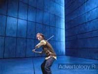 Телереклама "Pure Gold Groove", бренд: Olympus, агентство: The Martin Agency