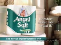  "Peeing", : Angel Soft, : DDB New York