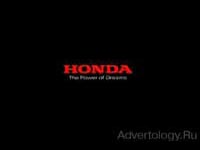  "Wall", : Honda CR-V, : Kontuur Leo Burnett
