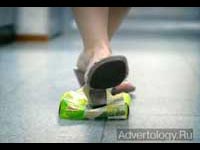  "The Cashier", : Knorr, : DDB Paris