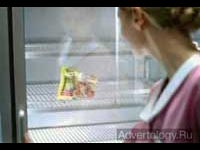  "The Cashier", : Knorr, : DDB Paris