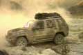  "Volcano" 
: BBDO Detroit 
: Jeep 
International Automotive Advertising Awards, 2004
Silver (for Sport Utility)