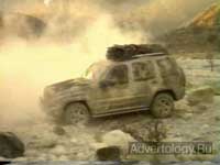  "Volcano", : Jeep, : BBDO Detroit