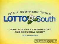  "Crawdad", : Lotto South, : Austin Kelley Advertising, Inc