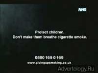  "Smoking Kids", : Department of Health, : Abbott Mead Vickers BBDO