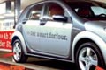   "Smart Forfour on tracks" 
: Springer & Jacoby Germany 
: DaimlerChrysler 
: Smart Forfour 