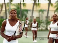  "Tennis Instructor", : Nike, : Wieden+Kennedy