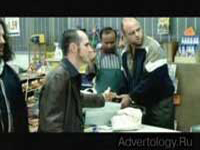 ����������� "Seagal", �����: Mountain Dew, ���������: BBDO New York