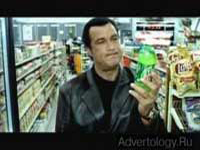 ����������� "Seagal", �����: Mountain Dew, ���������: BBDO New York