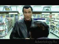 ����������� "Seagal", �����: Mountain Dew, ���������: BBDO New York
