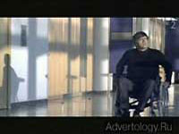  "Wheelchair", : Die Welt, : Springer & Jacoby Werbung GmbH & Co. KG