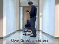  "Wheelchair", : Die Welt, : Springer & Jacoby Werbung GmbH & Co. KG