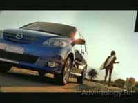  "Cellphones", : Mazda, : Doner Advertising