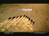  "Cellphones", : Mazda, : Doner Advertising