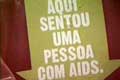  "" 
: Master 
: Brazilian Ministry of Health 
: AIDS awareness 