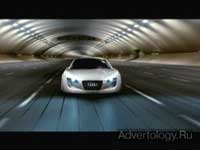  "Tomorrow has arrived today", : Audi, : Saatchi & Saatchi GmbH