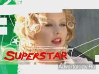  "Christina Aguilera Contest", : Mercedes-Benz, : Springer & Jacoby Germany