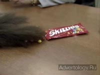  "Beard", : Skittles, : TBWA/Chiat/Day