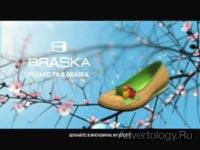 Телереклама "Сакура", бренд: Braska, агентство: САХАР