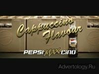  "Cino", : Pepsi Max Cino, : Abbott Mead Vickers BBDO