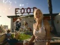  "Roller Girl", : Diet Coke, : Foote Cone & Belding USA