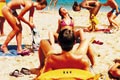   "Beach" 
: Saatchi & Saatchi 
: Club 18-30 
Cannes Lions - International Advertising Festival, 2002
Grand Prix Campaign (for Travel & Leisure)