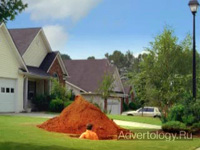 ����������� "Diggin` A Hole", �����: Bojangles, ���������: Eric Mower and Associates