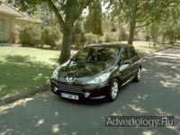 Телереклама "The Bird", бренд: Peugeot, агентство: BETC Euro RSCG