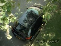 Телереклама "The Bird", бренд: Peugeot, агентство: BETC Euro RSCG