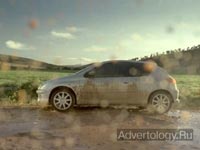 Телереклама "The Sheep", бренд: Peugeot, агентство: BETC Euro RSCG