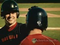 ����������� "Music of Baseball", �����: Nike, ���������: Cole & Weber United