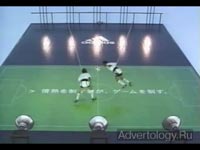 ����������� "Vertical Football", �����: adidas, ���������: TBWA Japan (180/TBWA)