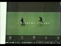 ����������� "Vertical Football", �����: adidas, ���������: TBWA Japan (180/TBWA)