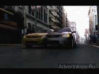 ����������� "Natural Selection", �����: Chevrolet, ���������: MacLaren McCann Toronto