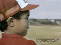  "Kid Tiger", : Nike, : Wieden+Kennedy