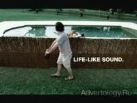  "Lawnmower", : Sony, : TBWA Singapore