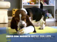 ����������� "Playful Puppies", �����: Pedigree, ���������: TBWA Brasil S/A
