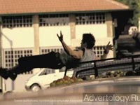 Телереклама "Полоса препятствий", бренд: Frustyle, агентство: FCB MA