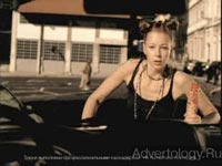 Телереклама "Полоса препятствий", бренд: Frustyle, агентство: FCB MA