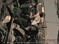 Телереклама "Полоса препятствий", бренд: Frustyle, агентство: FCB MA