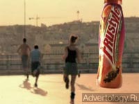 Телереклама "Полоса препятствий", бренд: Frustyle, агентство: FCB MA