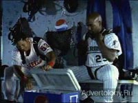 Телереклама "Sky Baseball", бренд: Pepsi-Cola, агентство: Pages BBDO