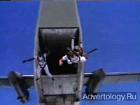 Телереклама "Sky Baseball", бренд: Pepsi-Cola, агентство: Pages BBDO