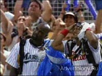 Телереклама "Sky Baseball", бренд: Pepsi-Cola, агентство: Pages BBDO