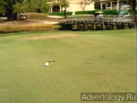 Телереклама "Golf", бренд: Viagra, агентство: TAXI Canada