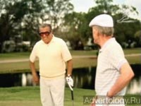 Телереклама "Golf", бренд: Viagra, агентство: TAXI Canada